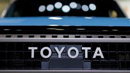 Penjualan Toyota Turun 4,8 Persen, China dan Timur Tengah Jadi Biang Kerok