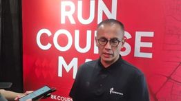 Kemenpora: Lebih dari 10.000 Pelari Ikuti Merdeka Run 2026