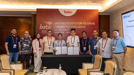 Telin Perluas Jejak Ekosistem Digital Global melalui Empat Kemitraan Strategis di BATIC 2026