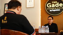 Dukung Edukasi Finansial dan Layanan Bank Emas