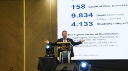 Strategi Jitu Dorong Penguatan Ekosistem K3 Nasional