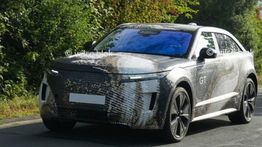 Range Rover GT Tertangkap Kamera, SUV Coupe Listrik Ini Segera Meluncur
