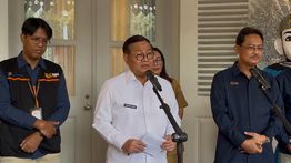 Usai Ikuti Sensus Ekonomi, Pramono: Bantu BPS, Ini Tak Berkaitan dengan Pajak 