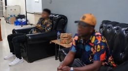 Imigrasi Denpasar Amankan 2 WN Nigeria yang Kabur Saat Pemeriksaan