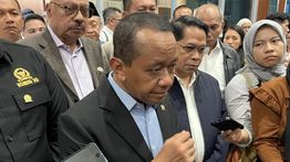 Bahlil: Skema Pembatasan Pertalite Desil 9&ndash;10 Diterapkan Setelah Data Valid