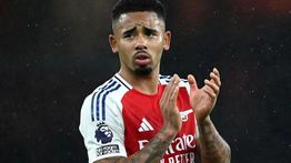 Barcelona Sepakat Transfer Gabriel Jesus dari Arsenal
