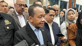 Bahlil: Target Lifting Minyak 2027 Naik Jadi 612.500 BOPD