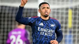 Gagal Dapatkan Alvarez, Barcelona Sepakati Transfer Gabriel Jesus