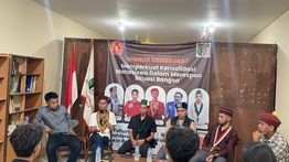 Catatan 81 Tahun Kemerdekaan Indonesia