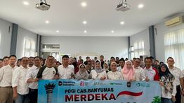 PT Pegadaian dan POGI Gelar Program Merdeka Stunting 2026 di 36 Kota Indonesia