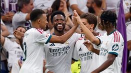 Real Madrid Pesta Gol ke Gawang Malaga, Skor 4-0