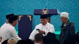 Prabowo Tegaskan Transformasi Bangsa: Angkat Rakyat Indonesia Keluar dari Kemiskinan
