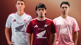 Penampakan Jersey Baru PSM Makassar, Didukung Adidas Indonesia