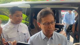 Maju Calon Dirjen WHO, BGS: Kalau Ditugaskan Presiden, Ya Harus Kita Lakukan