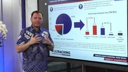 Poltracking: 49 Persen Warga Tak Puas dengan Program MBG, Minta BGN Perbaiki
