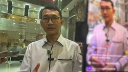 KPK Telusuri Pengadaan Smartboard dalam Kasus Dugaan Korupsi Disdik Bogor