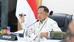 Mendagri Dorong Calon Pemimpin Polri Biasakan Kebijakan Berbasis Sains dan Data
