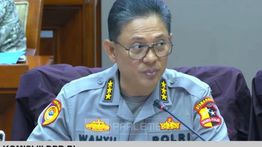 Pagu Anggaran 2027: Polri Usulkan Pergeseran Belanja Modal ke Belanja Barang