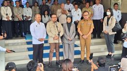 Bakom Tekankan Pentingnya Komunikasi untuk Optimalkan Dampak Program Pemerintah