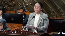 HUT ke-81, Puan Harap DPR Terus Berbenah-Berpihak ke Rakyat