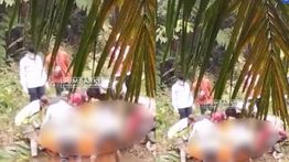 VIDEO: Penemuan Jasad Lansia Gegerkan Warga Solok