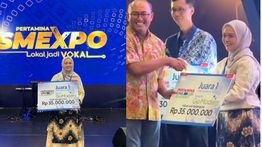 Pendaftaran Ditutup, Lebih dari 4.000 Pelaku Usaha Mendaftar Pertamina UMK Academy 2026