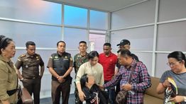 Mantan Bupati Minahasa Utara DPO Korupsi Ditangkap di Timika