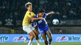 Persib Bandung Umumkan Ramon Tanque Pindah ke Klub Chennaiyin FC