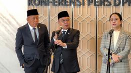 8 WNI jadi Tentara Rusia, Dasco: Lamarnya jadi Satpam-Diimingi Gaji Besar