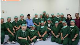 Rumah Sakit di Kebon Jeruk Ini Jadi RS Pertama yang Pasang Alat Bantu Pompa Jantung LVAD