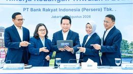 BRI Tumbuh Bersama UMKM, Kredit Rp1.235 Triliun Mengalir untuk Menggerakkan Ekonomi Kerakyatan