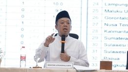 KPK Telaah Fakta Sidang Terkait Uang 400.000 Dolar AS untuk Teman Nusron Wahid