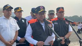 Pramono Ungkap 457 Kebakaran Terjadi di Jakarta pada Juli-Agustus 2026