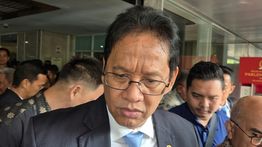 Purbaya Ungkap Danantara Alihkan Pengelolaan Utang Whoosh ke Kemenkeu Pertengahan September