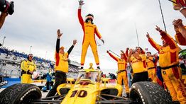 Honda Raih Treble Winner di IndyCar 2026, Alex Palou Sabet Gelar Juara Keempat Beruntun