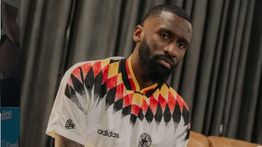 Toni Rudiger Umumkan Pensiun dari Timnas Jerman