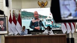 Pemerintah Kejar Produksi Garam 5 Juta Ton Lewat Sentra Rote Ndao