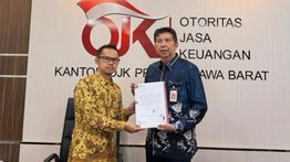 OJK Cabut Izin Usaha BPRS Gaido Indonesia, LPS Mulai Proses Likuidasi