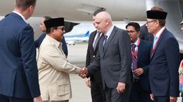 Mahasiswa Asal Merauke Turut Bangga Prabowo Hadiri Eastern Economic Forum di Rusia