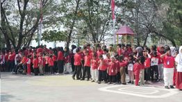 Mengubah limbah Tekstil Menjadi Karya Seni