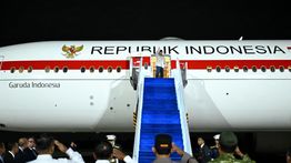 Bertolak ke Vladivostok, Prabowo Jadi Tamu Kehormatan Utama EEF atas Undangan Presiden Putin