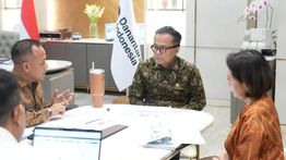 Danantara Perluas Model Bisnis PalmCo demi Tembus Pasar Global