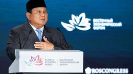 Prabowo Undang Dunia Usaha Rusia: Datanglah ke Indonesia, Bekerjalah Bersama Kami