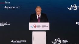 Putin Sebut Memburuknya Hubungan Rusia-Jepang Sepenuhnya Kesalahan Tokyo