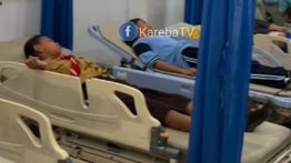 Diduga Santap MBG, Ratusan Siswa SMPN 1 Makale Tana Toraja Dilarikan ke Rumah Sakit