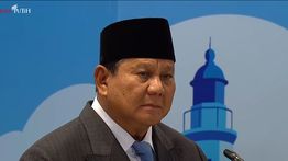 Prabowo Minta Maaf ke Putin Tak Sempat Hadiri KTT ASEAN-Rusia karena Urusan Dalam Negeri