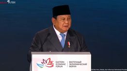 Prabowo Ungkap Alasan Jalankan Program MBG di Depan Putin