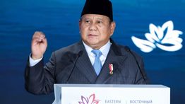 Prabowo Minta Perjanjian Dagang Indonesia-Uni Ekonomi Eurasia Segera Diberlakukan