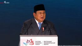 Di EEF Rusia, Prabowo: Pembangunan Harus Berdampak Langsung pada Kehidupan Masyarakat