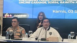 Bareskrim Bongkar Judol dengan Transaksi Rp1,03 Triliun, Lima Orang Jadi Tersangka